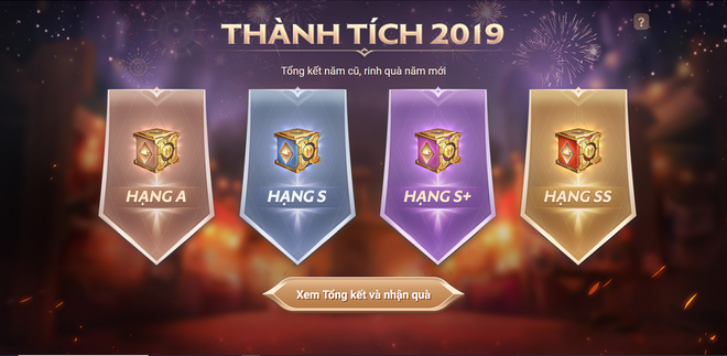 Liên Quân Mobile: Đón giao thừa hoành tráng, Garena đang free trang phục ngẫu nhiên, cứ vào game là có! - Ảnh 2.