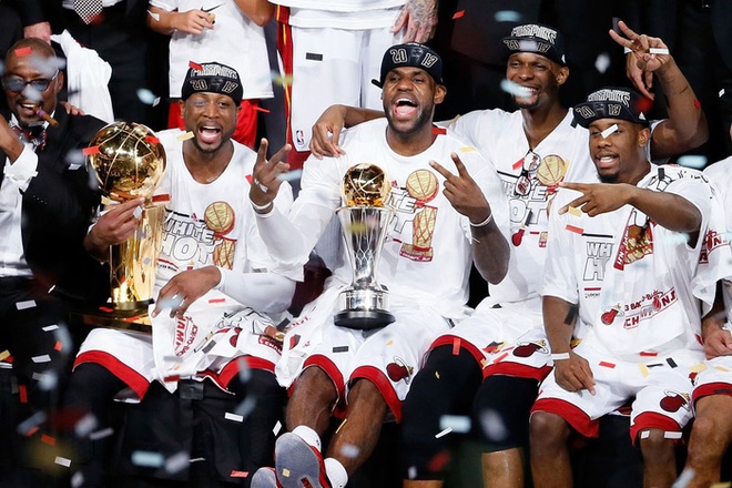 10 sự kiện gây chấn động NBA trong thập kỷ 2010: Sự hình thành của những đế chế và người thay đổi hoàn toàn cuộc chơi - Ảnh 6.