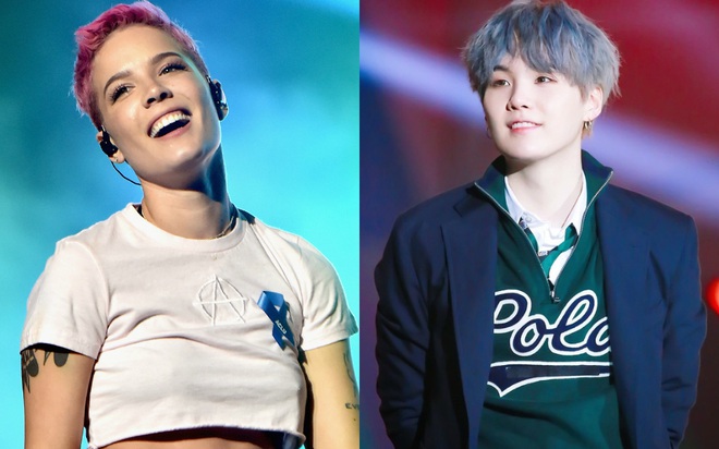 Halsey Công Bố Tracklist Cho Album Mới Kèm “Rải Thính” Về Màn Collab Với  Suga (Bts)