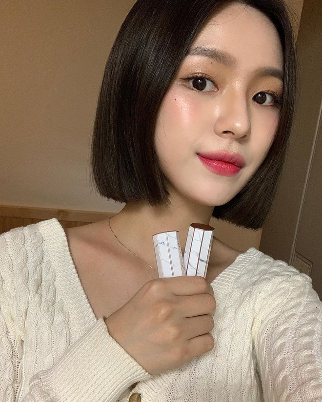 Để xinh v&agrave; sang như g&aacute;i H&agrave;n, bạn chỉ cần n&acirc;ng level cho c&ocirc;ng cuộc makeup với 4 chi&ecirc;u đơn giản - Ảnh 7.
