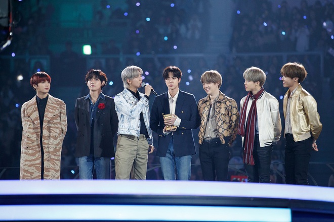 Thêm 1 mùa “bội thu” giải thưởng của BTS tại MAMA 2019: Đạt đến 10 cúp vàng, “all-kill” toàn bộ Daesang! - Ảnh 3.