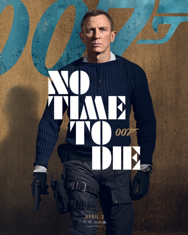 Thánh James Bond thách thức mọi quy luật vật lí trong No Time To Die - Ảnh 6.