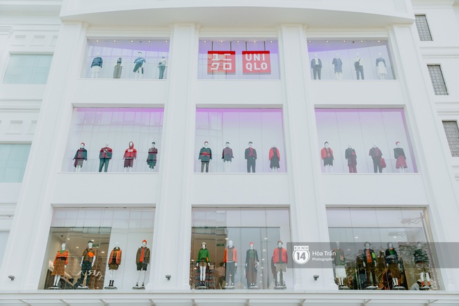 Uniqlo Vietnam  ĐẾN UNIQLO ĐỒNG KHỞI NGAY BÂY GIỜ TRƯỚC  Facebook