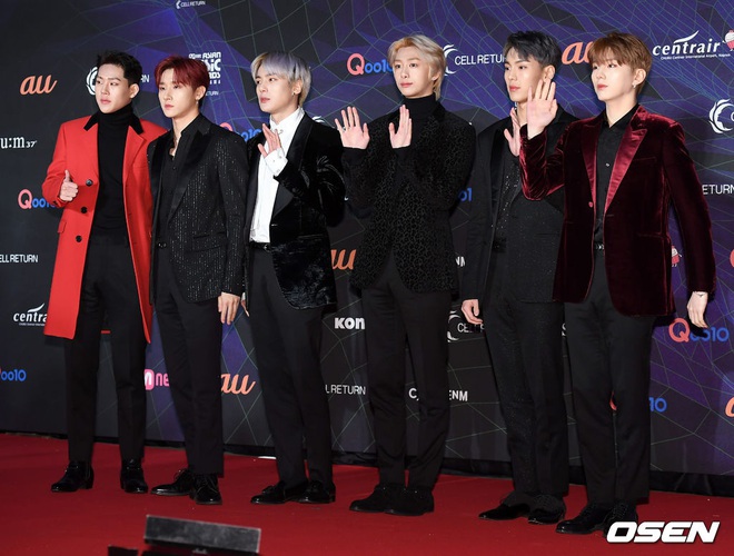 Siêu thảm đỏ MAMA 2019 quy tụ 75 siêu sao: BTS gây náo loạn với style cực lạ, Na Trát đè bẹp Dua Lipa bốc lửa, TWICE, GOT7 - Ảnh 25.