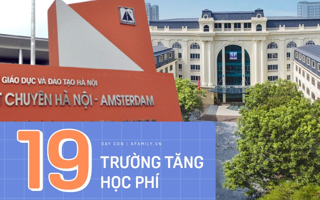 Trường THPT chất lượng cao tại Hà Nội sẽ thu học phí 5,7 triệu đồng/tháng vào năm học 2021-2020 - Ảnh 2.