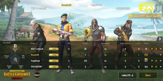 PUBG Mobile: Những mẹo hữu ích giúp người chơi thăng hạng vèo vèo - Ảnh 4.