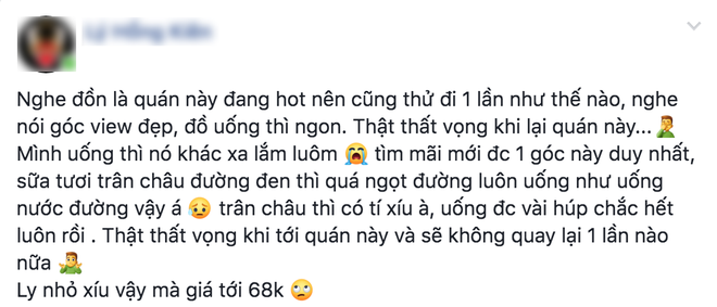 Trà sữa quả trứng đang hót-hòn-họt trên mạng xã hội lại bị chê vì hương vị... dở tệ - Ảnh 1.