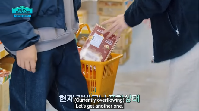 Du hí tận New Zealand nhưng BTS lại rủ nhau vào siêu thị mua toàn kimchi và mì Hàn Quốc - Ảnh 7.