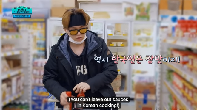 Du hí tận New Zealand nhưng BTS lại rủ nhau vào siêu thị mua toàn kimchi và mì Hàn Quốc - Ảnh 4.