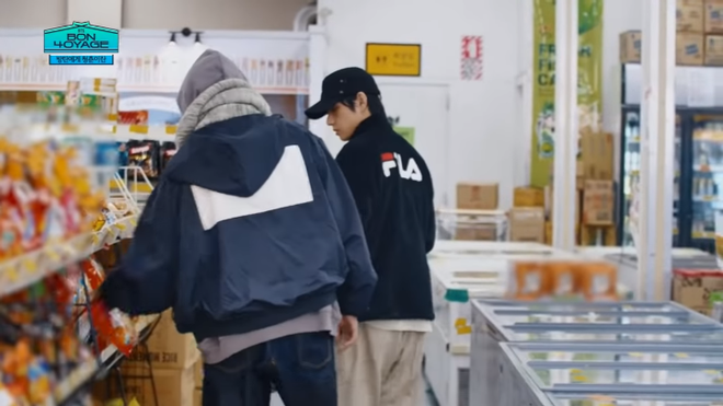 Du hí tận New Zealand nhưng BTS lại rủ nhau vào siêu thị mua toàn kimchi và mì Hàn Quốc - Ảnh 6.