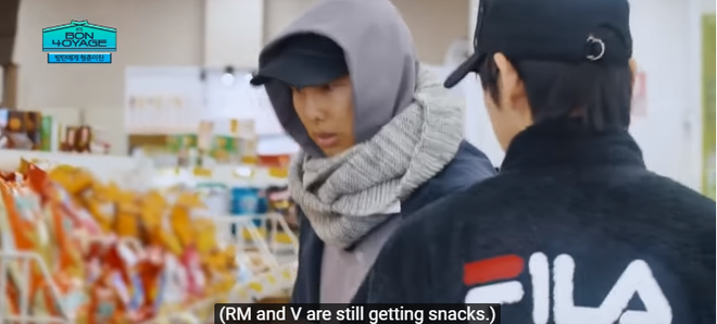 Du hí tận New Zealand nhưng BTS lại rủ nhau vào siêu thị mua toàn kimchi và mì Hàn Quốc - Ảnh 5.