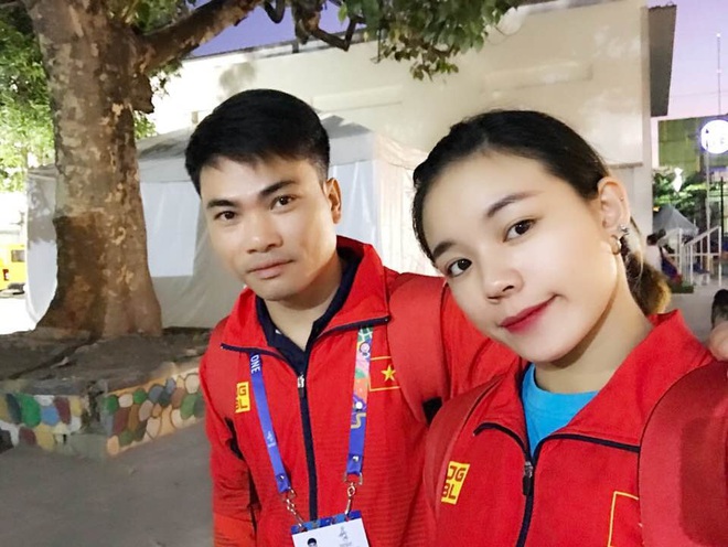 Ra đường thấy girl xinh chớ có trêu vì biết đâu đó lại là VĐV cử tạ Việt Nam vừa giành huy chương vàng SEA Games 30 - Ảnh 3.