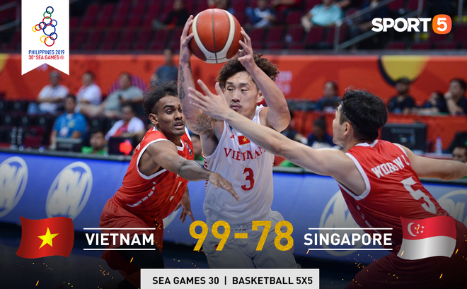 Hai lần l&agrave;m n&ecirc;n lịch sử tại SEA Games 30, đội tuyển b&oacute;ng rổ Việt Nam liệu c&oacute; được thưởng n&oacute;ng? - Ảnh 1.