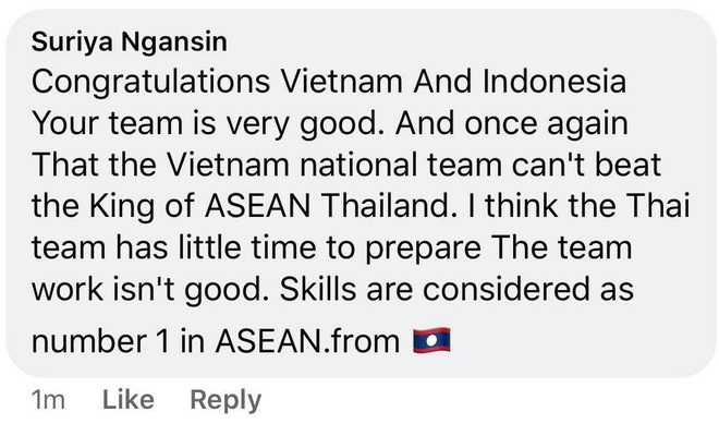 Cho Tiến Linh đá lại phạt đền, trọng tài chính trận Việt Nam - Thái Lan hứng đủ gạch đá của fan Đông Nam Á - Ảnh 12.