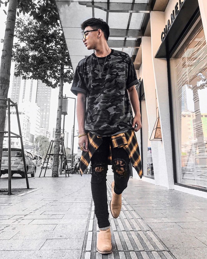 Contest #kenh14streetstyle Tuần 1 Tháng 12: Cổng bình chọn chính thức mở, vote cho bức hình OOTD bạn thấy xịn sò nhất nào! - Ảnh 21.