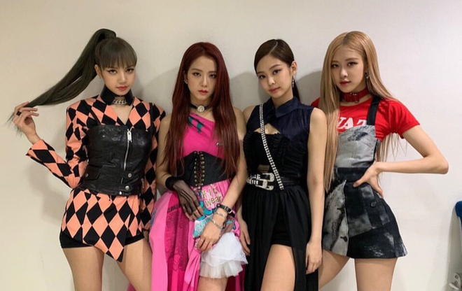 BB Trần, Hải Triều... giả BLACKPINK đại náo Gương mặt thân quen - Ảnh 4.