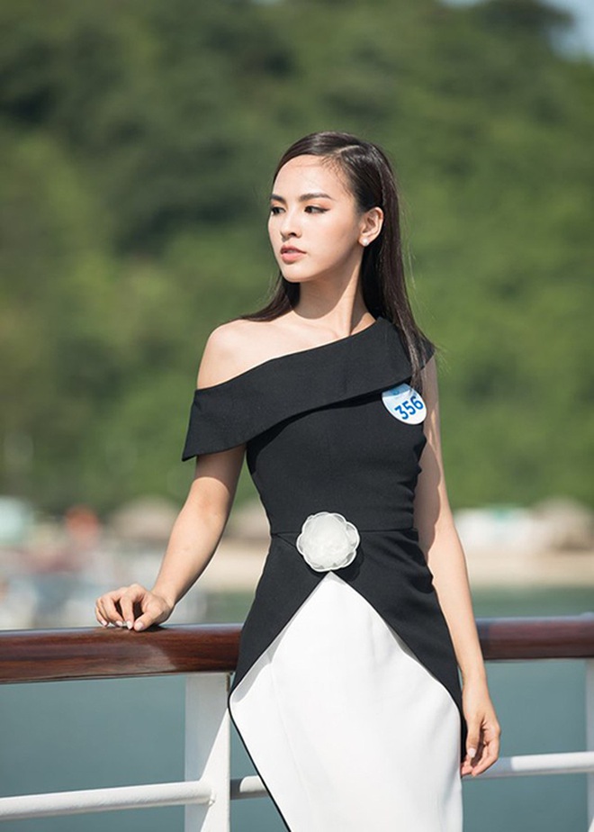 Soi info của mỹ nhân Việt chinh chiến Miss Charm International: Lột xác từ body mũm mĩm thắng giải Á khôi, bắn tiếng Anh như gió! - Ảnh 7.