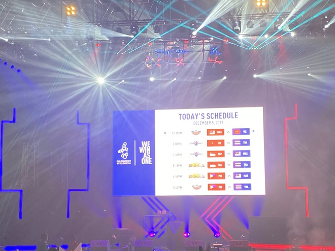 Đột nhập bên trong nhà thi đấu eSports của SEA Games 30, tất cả đã sẵn sàng! - Ảnh 7.