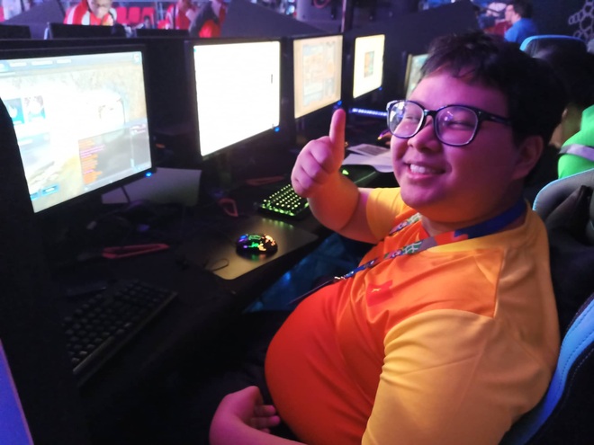 Đoàn eSports Việt gần như chắc chắn sẽ có huy chương sau ngày thi đấu đầu tiên tại SEA Games 30 - Ảnh 2.