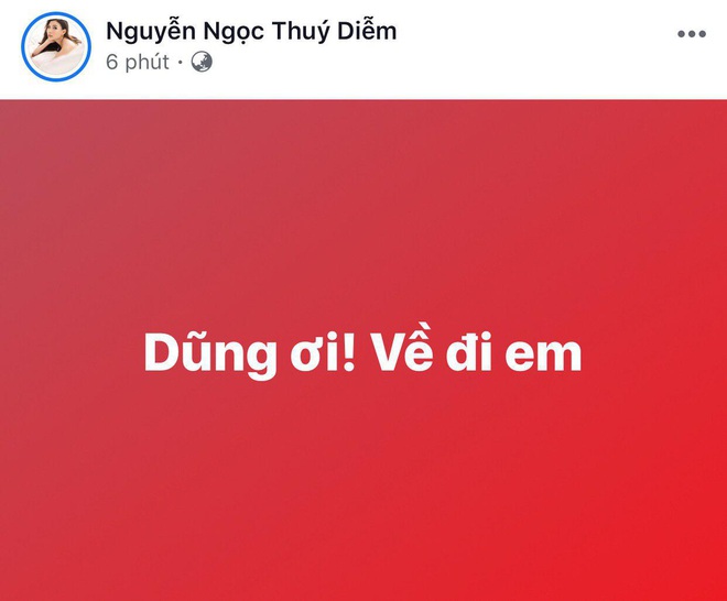 Ngọc Lan, Ngô Kiến Huy và loạt sao Vbiz dành lời động viên U22 Việt nam trước bàn thua trong hiệp 1, vỡ oà trước chiến thắng gỡ hoà với Thái Lan - Ảnh 3.