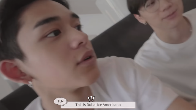 Lucas (NCT) thay đổi to&agrave;n bộ thực đơn nh&agrave; h&agrave;ng với c&aacute;ch gọi t&ecirc;n m&oacute;n ăn cực ngắn gọn khiến d&acirc;n t&igrave;nh cũng phải gật g&ugrave;: Ho&agrave;n to&agrave;n thuyết phục! - Ảnh 3.