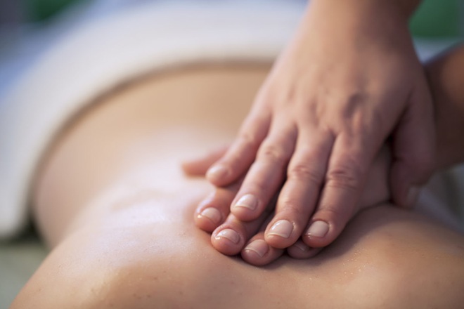 Thêm một cách massage giúp mỡ bụng tiêu tan nhanh chóng mà thực hiện lại chẳng khó chút nào - Ảnh 5.
