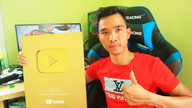 Video ăn cua và tôm Alaska đạt hơn 22 triệu lượt xem của YouTuber Phương Hữu Dưỡng lọt top 10 video nổi bật nhất trên Youtube Việt Nam năm 2019 - Ảnh 2.