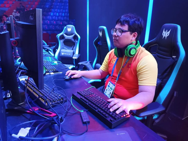 Đoàn eSports Việt Nam dừng chân tại SEA Games 30 ở 3 bộ môn Mobile Legends: Bang Bang, Starcraft II và Hearthstone - Ảnh 1.