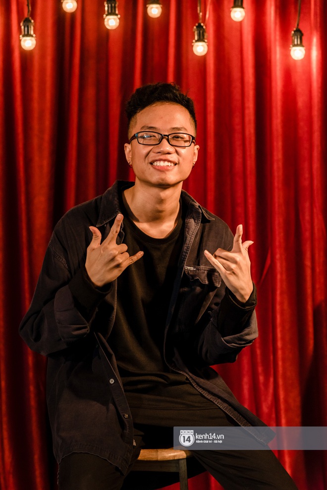 Rapper Đại Vũ: Nếu bạn chỉ còn biết dùng bạo lực thay cho lời nói thì rõ ràng bạn chỉ là kẻ bất lực, “loser” mà thôi - Ảnh 2.