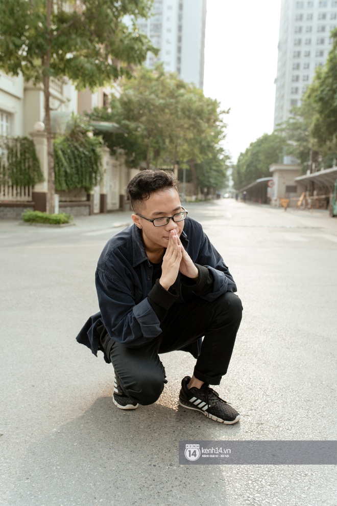 Rapper Đại Vũ: Nếu bạn chỉ còn biết dùng bạo lực thay cho lời nói thì rõ ràng bạn chỉ là kẻ bất lực, “loser” mà thôi - Ảnh 10.