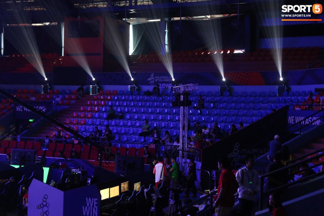 Khám phá địa điểm thi đấu Esports: Xứng đáng nhận danh hiệu hoành tráng nhất SEA Games 30 nhưng lại không hề có khán giả - Ảnh 9.