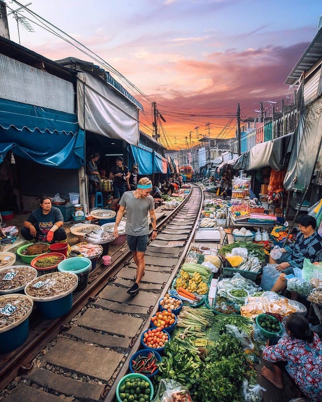 10 điểm đến tuyệt vời ở Bangkok giúp công cuộc sống ảo của bạn lên một tầm cao mới (Phần 1) - Ảnh 4.