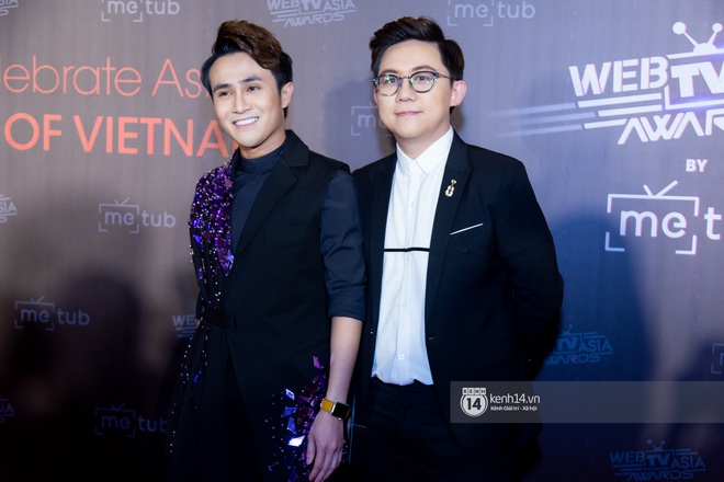 Thảm đỏ WebTVAsia Awards 2019: Nhã Phương, Chi Pu đồng loạt khoe vai thon gợi cảm, cùng dàn nghệ sĩ châu Á tự tin khoe sắc - Ảnh 22.