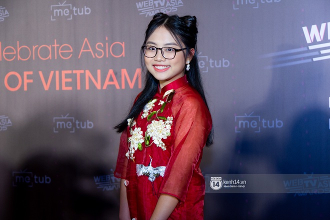 Thảm đỏ WebTVAsia Awards 2019: Nhã Phương, Chi Pu đồng loạt khoe vai thon gợi cảm, cùng dàn nghệ sĩ châu Á tự tin khoe sắc - Ảnh 20.