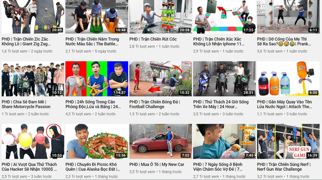 Video ăn cua và tôm Alaska đạt hơn 22 triệu lượt xem của YouTuber Phương Hữu Dưỡng lọt top 10 video nổi bật nhất trên Youtube Việt Nam năm 2019 - Ảnh 10.
