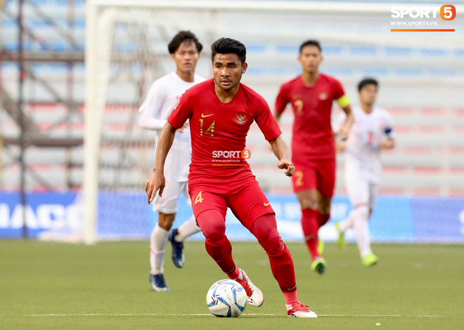 U22 Indonesia 4-2 U22 Myanmar: Đánh bại Myanmar, Indonesia hẹn Việt Nam tại trận chung kết SEA Games 30 - Ảnh 17.