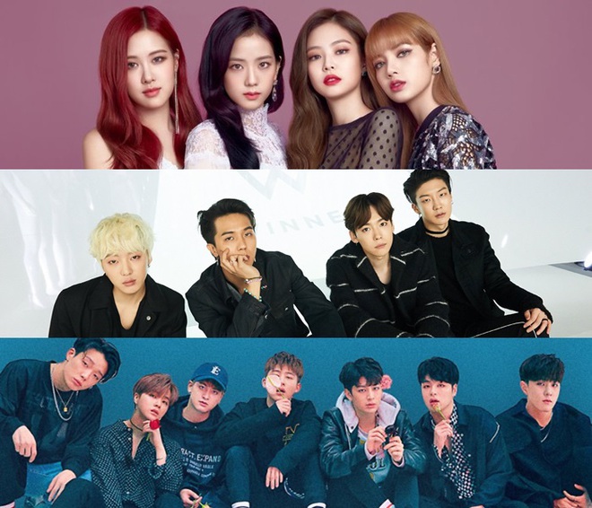 Cục diện Kpop 2019: Lễ trao giải biến thành sân chơi BTS và những người bạn trong khi Big 3 lặn mất tăm, cán cân quyền lực không còn nghiêng về “ông lớn”? - Ảnh 18.