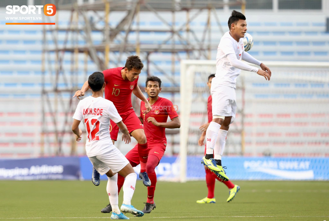 U22 Indonesia 4-2 U22 Myanmar: Đánh bại Myanmar, Indonesia hẹn Việt Nam tại trận chung kết SEA Games 30 - Ảnh 19.