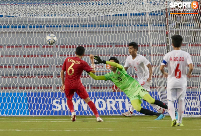 U22 Indonesia 4-2 U22 Myanmar: Đánh bại Myanmar, Indonesia hẹn Việt Nam tại trận chung kết SEA Games 30 - Ảnh 2.