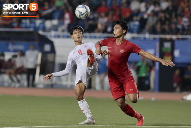 U22 Indonesia 4-2 U22 Myanmar: Đánh bại Myanmar, Indonesia hẹn Việt Nam tại trận chung kết SEA Games 30 - Ảnh 12.