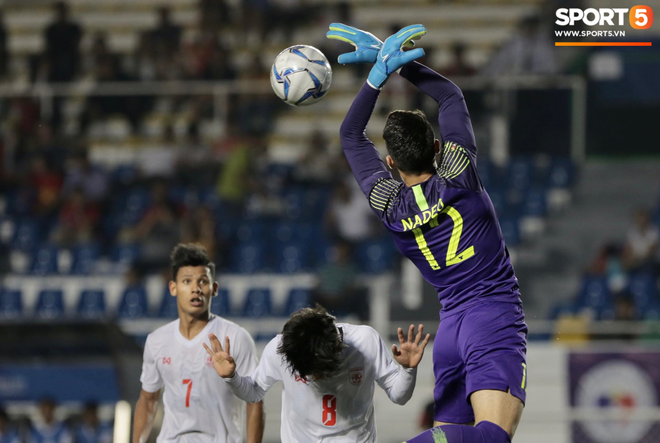 U22 Indonesia 4-2 U22 Myanmar: Đánh bại Myanmar, Indonesia hẹn Việt Nam tại trận chung kết SEA Games 30 - Ảnh 9.