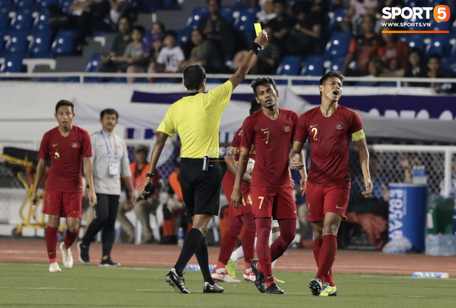 U22 Indonesia 4-2 U22 Myanmar: Đánh bại Myanmar, Indonesia hẹn Việt Nam tại trận chung kết SEA Games 30 - Ảnh 6.