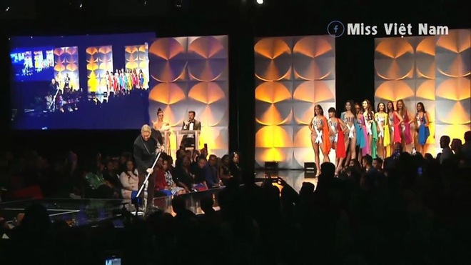 Hoàng Thùy chốt sổ thi dạ hội cùng Quốc phục Cà Phê trong đêm bán kết Miss Universe, lập tức được dự đoán Top 10! - Ảnh 12.