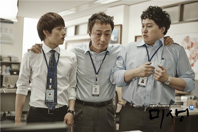 3 kiểu sếp gây nhức nhối trên màn ảnh Hàn: Kẻ mở miệng là tạo nghiệp, người cho nhân viên ăn hành sống qua ngày - Ảnh 2.