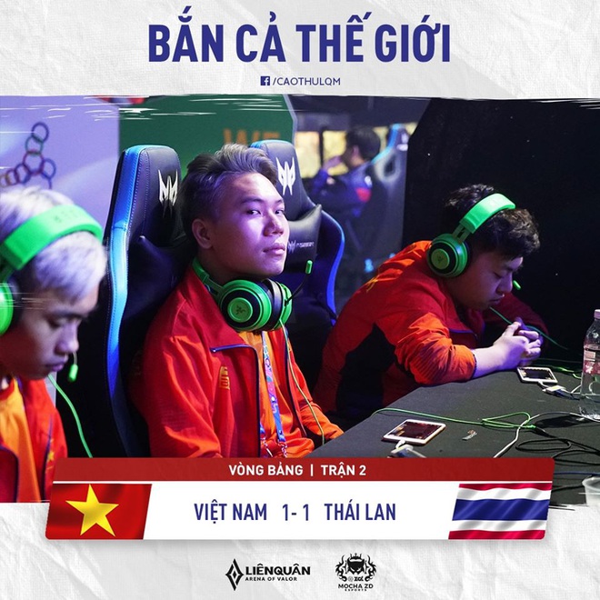 SEA Games 30: Đội tuyển Liên Quân Mobile Việt Nam xếp nhì bảng A, bước tiếp vào vòng play-off! - Ảnh 4.