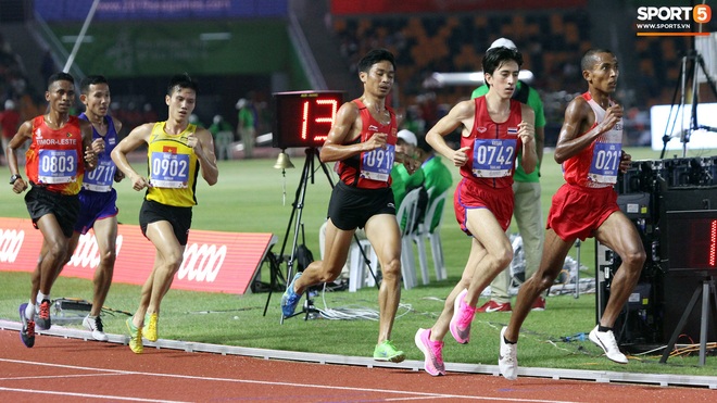 Chiến thuật cực dị giúp điền kinh Việt Nam có HCV đầu tiên SEA Games 2019 - Ảnh 8.