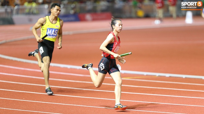 Chiến thuật cực dị giúp điền kinh Việt Nam có HCV đầu tiên SEA Games 2019 - Ảnh 2.