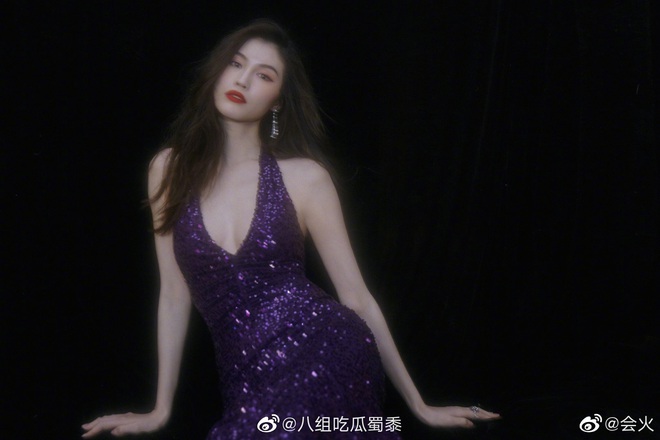 Đẳng cấp siêu mẫu Victorias Secret: Sui He khiến Weibo sốt xình xịch với khoảnh khắc tạo dáng cực thần thái - Ảnh 7.