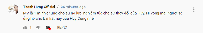 MV mới của Huy Cung: Từ Hậu Hoàng đến vợ con đều giúp sức làm cameo, còn giọng hát có hay như Nguyễn Trần Trung Quân khen ngợi? - Ảnh 10.