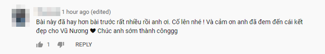 MV mới của Huy Cung: Từ Hậu Hoàng đến vợ con đều giúp sức làm cameo, còn giọng hát có hay như Nguyễn Trần Trung Quân khen ngợi? - Ảnh 11.